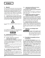 Preview for 64 page of Wilo Wilo-Stratos -Z Installation And Operating Instructions Manual