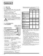 Preview for 90 page of Wilo Wilo-Stratos -Z Installation And Operating Instructions Manual