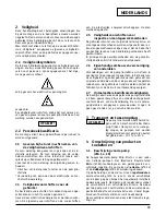 Preview for 91 page of Wilo Wilo-Stratos -Z Installation And Operating Instructions Manual