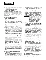 Preview for 92 page of Wilo Wilo-Stratos -Z Installation And Operating Instructions Manual