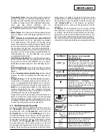 Preview for 93 page of Wilo Wilo-Stratos -Z Installation And Operating Instructions Manual