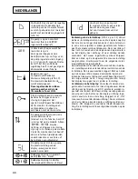 Preview for 94 page of Wilo Wilo-Stratos -Z Installation And Operating Instructions Manual