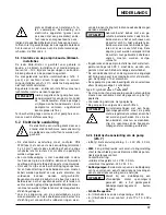 Preview for 103 page of Wilo Wilo-Stratos -Z Installation And Operating Instructions Manual