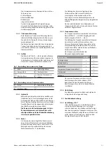 Preview for 11 page of Wilo Wilo-Sub TWU 3 HS Series Installation And Operating Instructions Manual