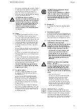 Preview for 55 page of Wilo Wilo-Sub TWU 3 HS Series Installation And Operating Instructions Manual