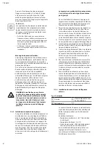 Preview for 62 page of Wilo Wilo-Sub TWU 3 HS Series Installation And Operating Instructions Manual