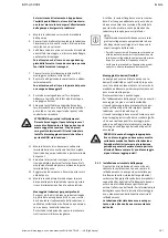 Preview for 107 page of Wilo Wilo-Sub TWU 3 HS Series Installation And Operating Instructions Manual