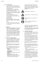 Preview for 122 page of Wilo Wilo-Sub TWU 3 HS Series Installation And Operating Instructions Manual