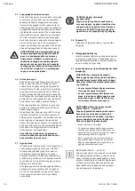 Preview for 124 page of Wilo Wilo-Sub TWU 3 HS Series Installation And Operating Instructions Manual