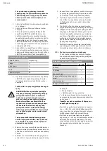 Preview for 134 page of Wilo Wilo-Sub TWU 3 HS Series Installation And Operating Instructions Manual