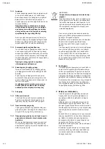 Preview for 140 page of Wilo Wilo-Sub TWU 3 HS Series Installation And Operating Instructions Manual