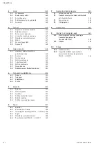 Preview for 144 page of Wilo Wilo-Sub TWU 3 HS Series Installation And Operating Instructions Manual