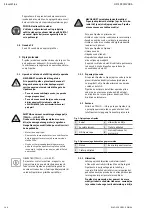 Preview for 148 page of Wilo Wilo-Sub TWU 3 HS Series Installation And Operating Instructions Manual