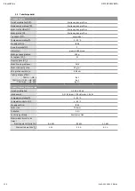 Preview for 150 page of Wilo Wilo-Sub TWU 3 HS Series Installation And Operating Instructions Manual