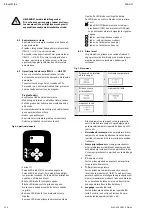 Preview for 158 page of Wilo Wilo-Sub TWU 3 HS Series Installation And Operating Instructions Manual