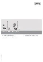 Wilo Wilo-Sub TWU 4 Series Installation And Operating Instructions Manual preview