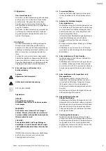 Preview for 5 page of Wilo Wilo-Sub TWU 4 Series Installation And Operating Instructions Manual