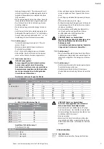 Preview for 9 page of Wilo Wilo-Sub TWU 4 Series Installation And Operating Instructions Manual