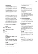 Preview for 13 page of Wilo Wilo-Sub TWU 4 Series Installation And Operating Instructions Manual