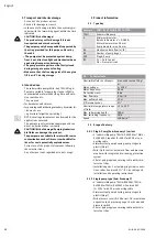 Preview for 14 page of Wilo Wilo-Sub TWU 4 Series Installation And Operating Instructions Manual