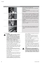 Preview for 24 page of Wilo Wilo-Sub TWU 4 Series Installation And Operating Instructions Manual