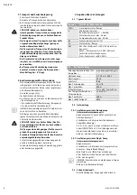 Preview for 6 page of Wilo WILO-Sub TWU4-0211EM Installation And Operating Instructions Manual