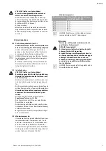 Preview for 9 page of Wilo WILO-Sub TWU4-0211EM Installation And Operating Instructions Manual