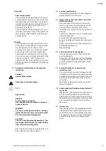 Preview for 11 page of Wilo WILO-Sub TWU4-0211EM Installation And Operating Instructions Manual