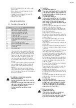 Preview for 13 page of Wilo WILO-Sub TWU4-0211EM Installation And Operating Instructions Manual