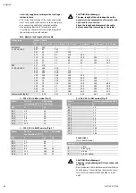 Preview for 14 page of Wilo WILO-Sub TWU4-0211EM Installation And Operating Instructions Manual