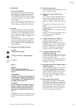 Preview for 17 page of Wilo WILO-Sub TWU4-0211EM Installation And Operating Instructions Manual