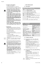 Preview for 18 page of Wilo WILO-Sub TWU4-0211EM Installation And Operating Instructions Manual