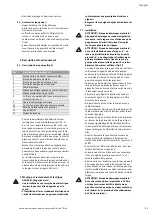 Preview for 19 page of Wilo WILO-Sub TWU4-0211EM Installation And Operating Instructions Manual