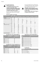 Preview for 20 page of Wilo WILO-Sub TWU4-0211EM Installation And Operating Instructions Manual