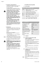 Preview for 24 page of Wilo WILO-Sub TWU4-0211EM Installation And Operating Instructions Manual