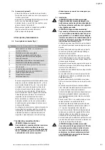 Preview for 25 page of Wilo WILO-Sub TWU4-0211EM Installation And Operating Instructions Manual