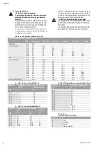 Preview for 26 page of Wilo WILO-Sub TWU4-0211EM Installation And Operating Instructions Manual