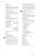 Preview for 3 page of Wilo WJ Series Installation And Operating Instructions Manual