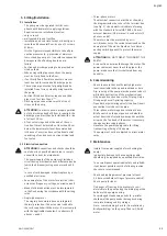 Preview for 4 page of Wilo WJ Series Installation And Operating Instructions Manual