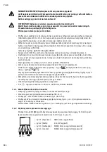 Preview for 168 page of Wilo YONOS ECO 25/1-5 BMS Installation And Operating Instructions Manual