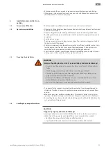 Preview for 21 page of Wilo Yonos GIGA-N 125-5,5 Installation And Operating Instructions Manual