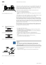 Preview for 22 page of Wilo Yonos GIGA-N 125-5,5 Installation And Operating Instructions Manual