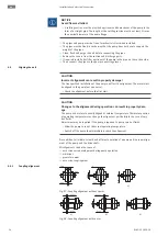 Preview for 24 page of Wilo Yonos GIGA-N 125-5,5 Installation And Operating Instructions Manual