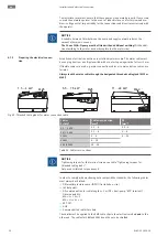 Preview for 30 page of Wilo Yonos GIGA-N 125-5,5 Installation And Operating Instructions Manual