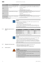 Preview for 34 page of Wilo Yonos GIGA-N 125-5,5 Installation And Operating Instructions Manual