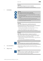 Preview for 35 page of Wilo Yonos GIGA-N 125-5,5 Installation And Operating Instructions Manual