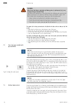 Preview for 36 page of Wilo Yonos GIGA-N 125-5,5 Installation And Operating Instructions Manual