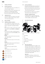 Preview for 4 page of Wilo Yonos MAXO-Z Installation And Operating Instructions Manual