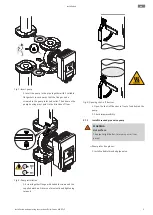 Preview for 9 page of Wilo Yonos MAXO-Z Installation And Operating Instructions Manual