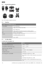 Предварительный просмотр 16 страницы Wilo Yonos MAXO Installation And Operating Instructions Manual